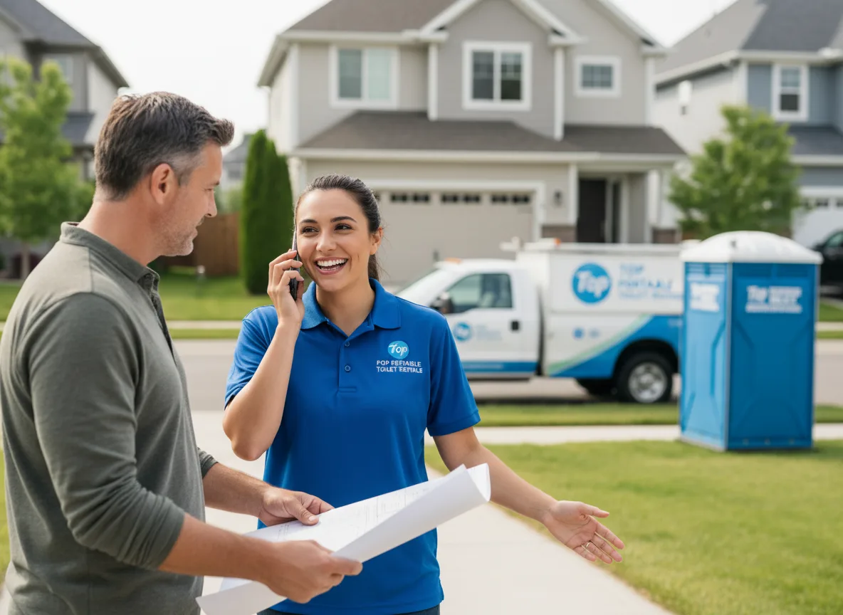 Short Term Porta Potty Rental Red Oak, GA FAQs